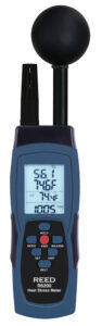 REED R6200 WBGT Heat Stress Meter