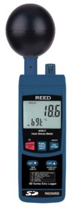 REED R6250SD Moniteur de contrainte thermique WBGT