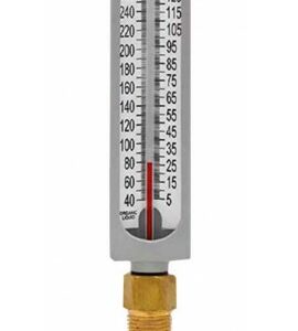 5" Scale Thermometers (Super Economy)