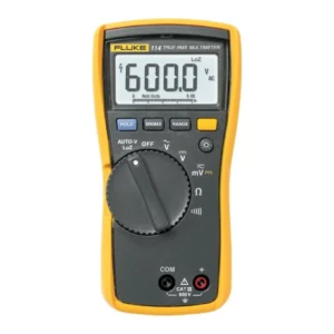 Electrical Multimeter