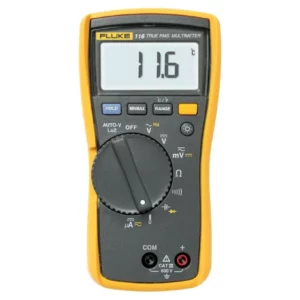 Digital HVAC TRMS Multimeter