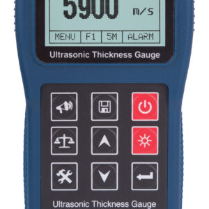 Ultrasonic Thickness Gauge
