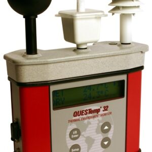 Moniteur de contrainte thermique WBGT