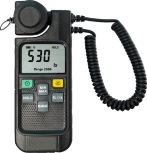 LM-710 Digital Luxmeter