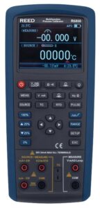 reed-r5850-multifunction-process-calibrator Calibrateur de procédé multifonction