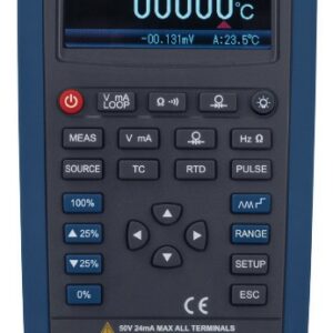 Calibrateur de procédé multifonction