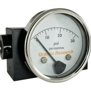 Differential Pressure Piston Gauge