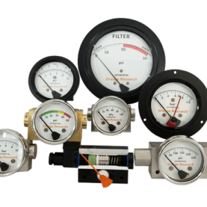 Differential Pressure Piston Gauge