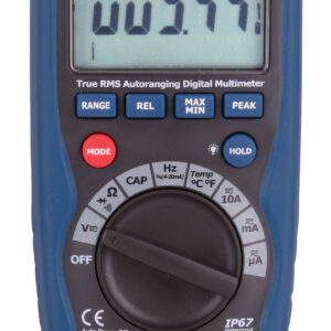 True RMS Digital Multimeter