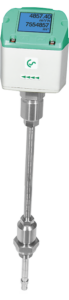 CS Instruments VA500 Flow meter for compressed air and gases