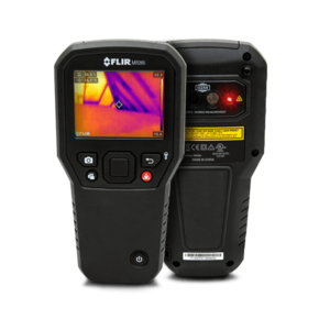 Moisture Meter and Thermal Imager with MSX®