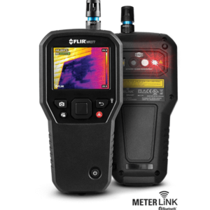 Moisture Hygrometer & MSX® IR Camera