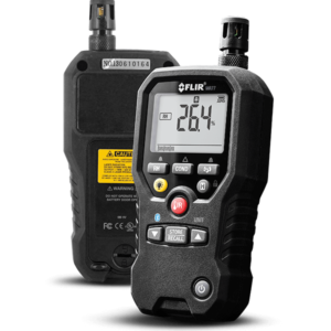 Digital moisture meter