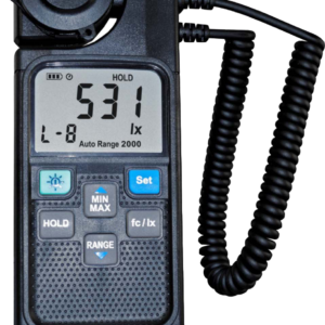 LED Lightmeter