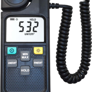 UVA and UVB Photometer