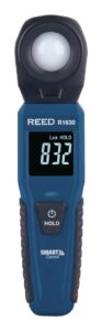 REED R1630-Image-A Digital Light Meter