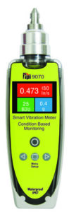TPI 9070 Vibration Analyzer