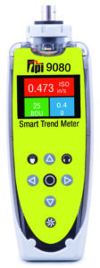 TPI 9080 Vibration analyzer
