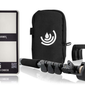Accessory pack for moisture meter
