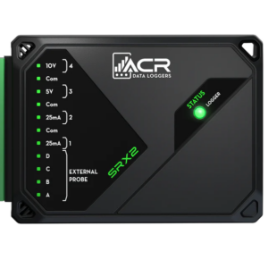 Humidity-Temperature Data Logger