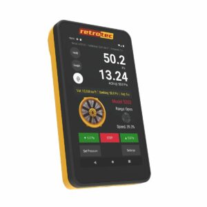 Wireless Digital Manometer