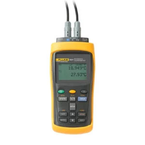 Handheld Thermometer Readout