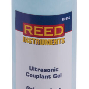 Gel couplant ultrasonique