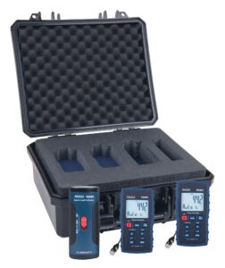 REED R8085-KIT-Image-A Ensemble de dosimètres de bruit