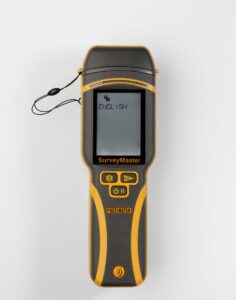 Protimeter survey master menu Digital Moisture Meter