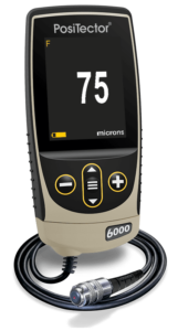 Defelsko 6000-FS-hero Digital Coating Thickness Gauge