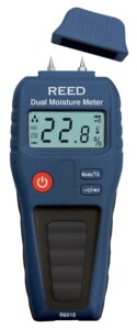 REED R6018-Image-A Dual function Moisture Meter