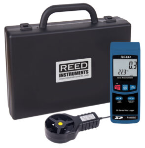 REED R4000SD-B Data Logging Vane Thermo-Anemometer