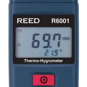 Digital Thermohygrometer