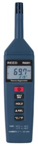 REED R6001-Image-A Digital Thermohygrometer