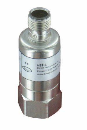 Vibration transmitter