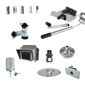 Transmitters and probes accessories