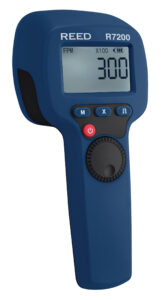 REED R7200 Stroboscope DEL