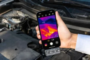 Caméra thermique mobile – Image 5