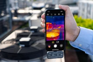 Caméra thermique mobile – Image 6