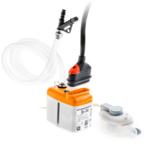 Mini pompe de relevage de condensats