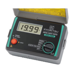 Earth Tester