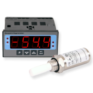 Fast-Response Dew-Point Hygrometer