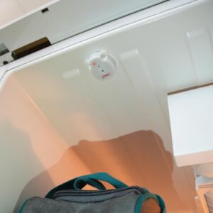 Wireless humidity-temperature data logger - Image 4