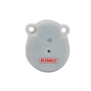 Wireless humidity-temperature data logger