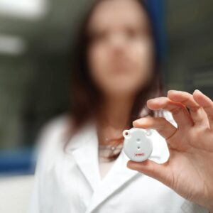 Wireless humidity-temperature data logger - Image 2