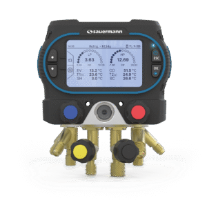 Manifold 4 voies