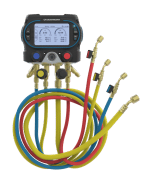 4-way manifold - Image 2