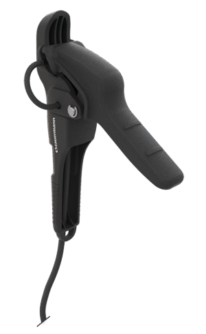 Wired temperature clamp