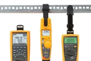 Fluke TPAK ToolPak™ Magnetic Meter Hanger - Image 2
