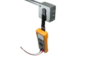 Fluke TPAK ToolPak™ Magnetic Meter Hanger - Image 4
